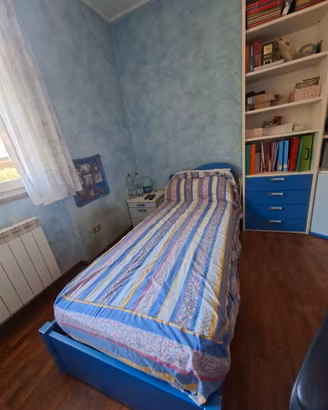Camera da letto completa