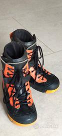 scarponi snowboard tg.41