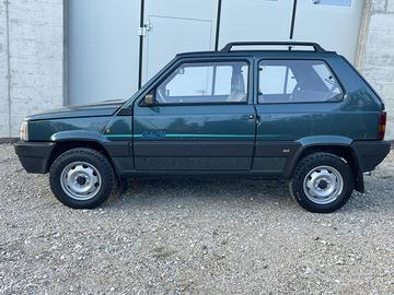 Fiat Panda 4x4 1994 targa Oro ASI- Auto d’epoca