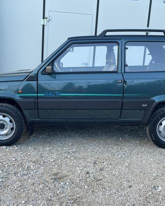 Fiat Panda 4x4 1994 targa Oro ASI- Auto d’epoca