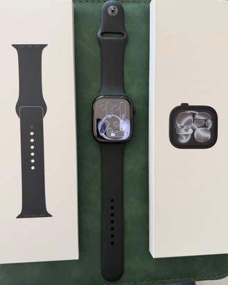 Apple Watch serie 11 46mm