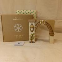 Portale con lanterna limited edition Thun club2025