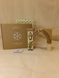 Portale con lanterna limited edition Thun club2025