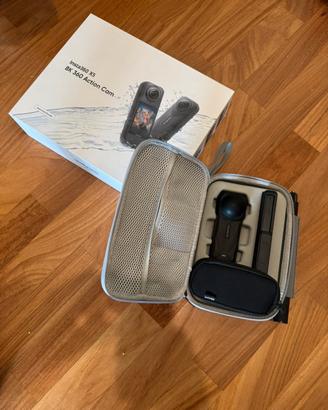 Insta360 x5