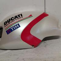 Cover serbatoio DX+SX Ducati Monster 696 796