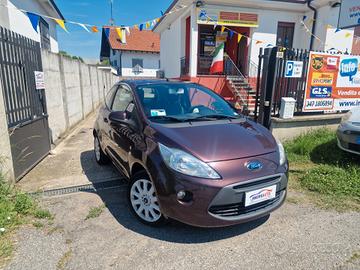 Ford Ka 1.3 TDCI 75CV PER NEOPATENTATI