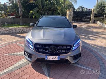 Mercedes GLA 200 d  automatic Premium