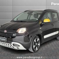 FIAT Pandina CROSS | 1.0 FIREFLY - HYBRID - 7...