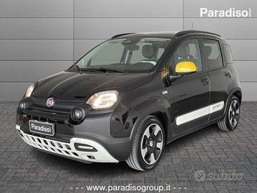 FIAT Pandina CROSS | 1.0 FIREFLY - HYBRID - 7...