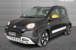 FIAT Pandina CROSS | 1.0 FIREFLY - HYBRID - 7...