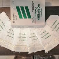 6 FILTRI X VORWERK FOLLETTO VK135