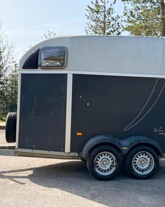 Trailer 2 posti