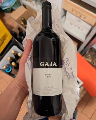 Gaja - Spresa 1997 - Bottiglia da 75cl