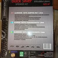 INSONORIZZATE AUDIO PER PORTIERE AUTO