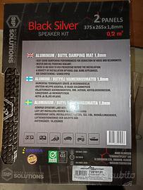 INSONORIZZATE AUDIO PER PORTIERE AUTO