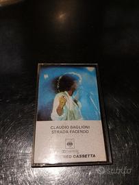 Cassette Musica CLAUDIO BAGLIONI 