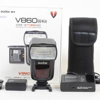 NIKON V860 Flash per Nikon - Godox