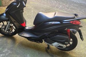 Piaggio Medley S ABS 125cc anno 2022 nero