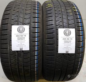 2 GOMME 265 50 19 VREDESTEIN A74311
