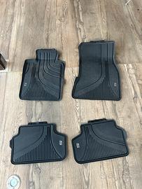 Tappetino auto bmw x5 2017