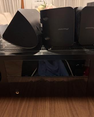 Sistema Home Theatre Pioneer VSX-321-K-P