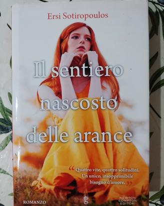 Il segreto nascosto delle arance di Ersi  Soti