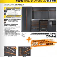 Arredo Officina Mobile Beta