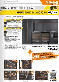 Arredo Officina Mobile Beta