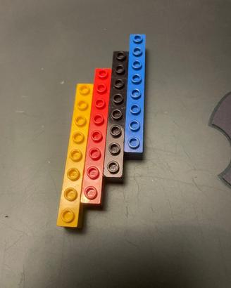 Lego Technic vintage anni 70/80 pezzi sfusi lotto