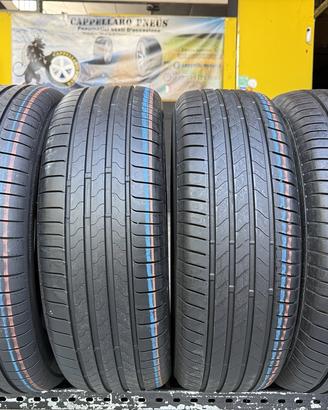 4 Gomme Bridgestone 215/60R17 Estive 95% Residui