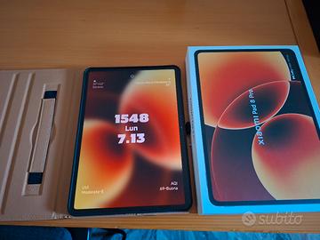 Xiaomi Pad 8 pro 256 (snap 8 elite)