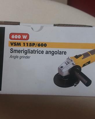 Smerigliatrice