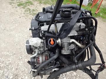 MOTORE - BYL Jeep Compass 2000 TD