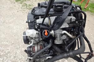 MOTORE - BYL Jeep Compass 2000 TD