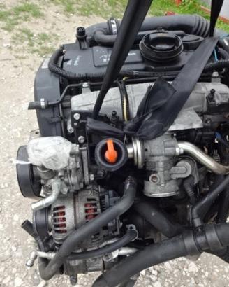 MOTORE - BYL Jeep Compass 2000 TD