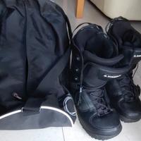 Scarpe da Snowboard