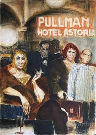 Remo Squillantini Litografie