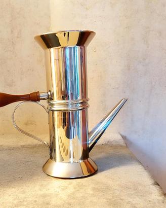 alessi Caffettiera design Riccardo Dalisi 
