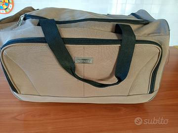 Trolley borsone Nuovo da viaggio 