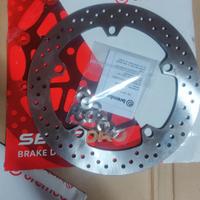 Dischi Brembo oro GS 1200 lc