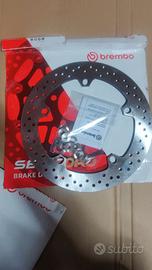 Dischi Brembo oro GS 1200 lc