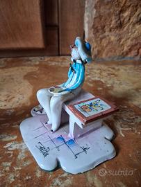 statuetta artista
