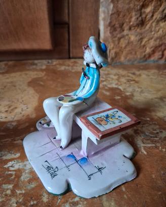 statuetta artista