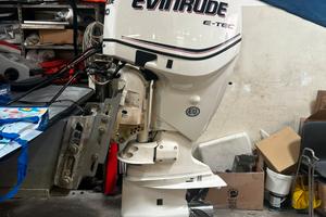 Evinrude e-tec 200 - pronto all'uso