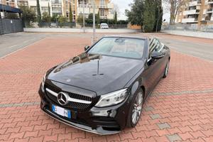 Mercedes-benz C 220 d Cabrio Premium Plus *Taglian