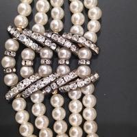 Collana sposa o cerimonia