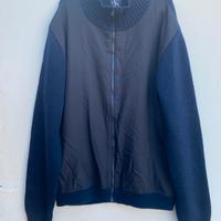 Bomber Ibrido Calvin Klein Uomo