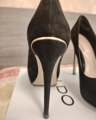 Scarpe con tacco 12 cm