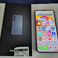 Samsung Galaxy S24 da 256gb perfetto 