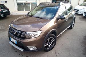 DACIA SANDERO STEPWAY GPL GARANZIA